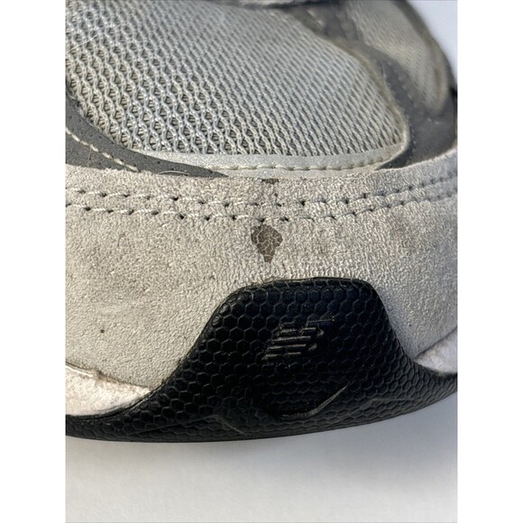 New Balance 990v5 Men's Size 9 D M990GL5 Running Walking Shoes Gray Made USA - Picture 11 of 13